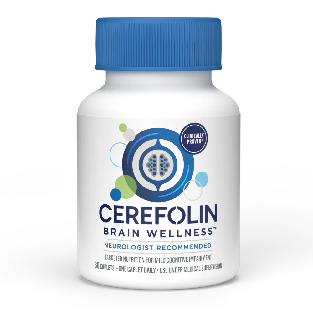 Cerefolin Brain Wellnessrm